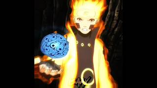 Naruto Has No Weakness Naruto Edit