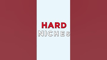 Easiest Niches for SMMA! (Free Download)