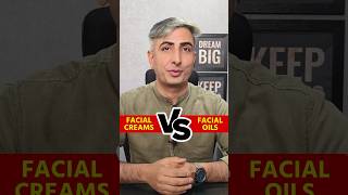 Confused b/w Face Oil vs Moisturizer? | Best Face Oils | Dr. Manoj Das screenshot 1
