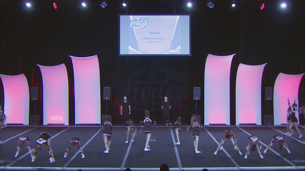 37 - AS-U12-L1 - RND Elite Allstars - Shine