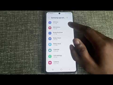 Samsung Galaxy s21 choose default apps,setting samsung app setting