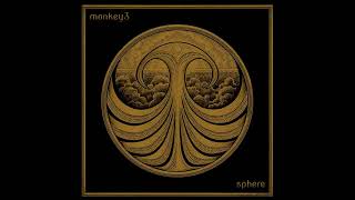 MONKEY3 - Spirals / Prism / Ellipsis (2019)