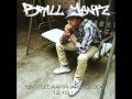 Brill Yentz - Untitled Rap (Pharcyde Beat) 12-10-14