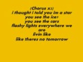 Jeremih - Im A Star (Everywhere We Are) Lyrics