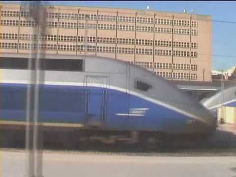 Trailer DVD Europa in treno 2