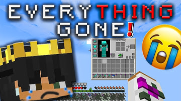 ALERT! LOGIN SECURITY PLUGIN EXPLOIT I LOST ALL MY GEAR 😭#infernalsmp