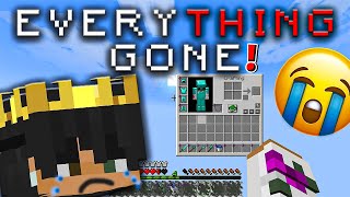 ALERT! LOGIN SECURITY PLUGIN EXPLOIT I LOST ALL MY GEAR 😭#infernalsmp