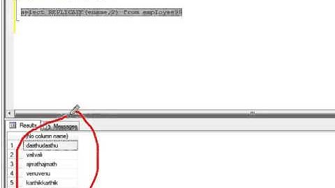replicate function in sql server 2008 with example