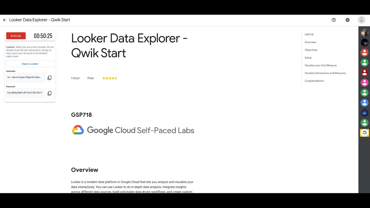 Looker Explorer Looker Data Explorer - Qwik Start || #Learn_to_earn || #qwiklabs || # ...