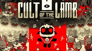 🌵dont_jinxit🌵 on X: Finished Cult of the Lamb on stream today! Loved  every moment of this game! Also TOWW is such a brat~   / X