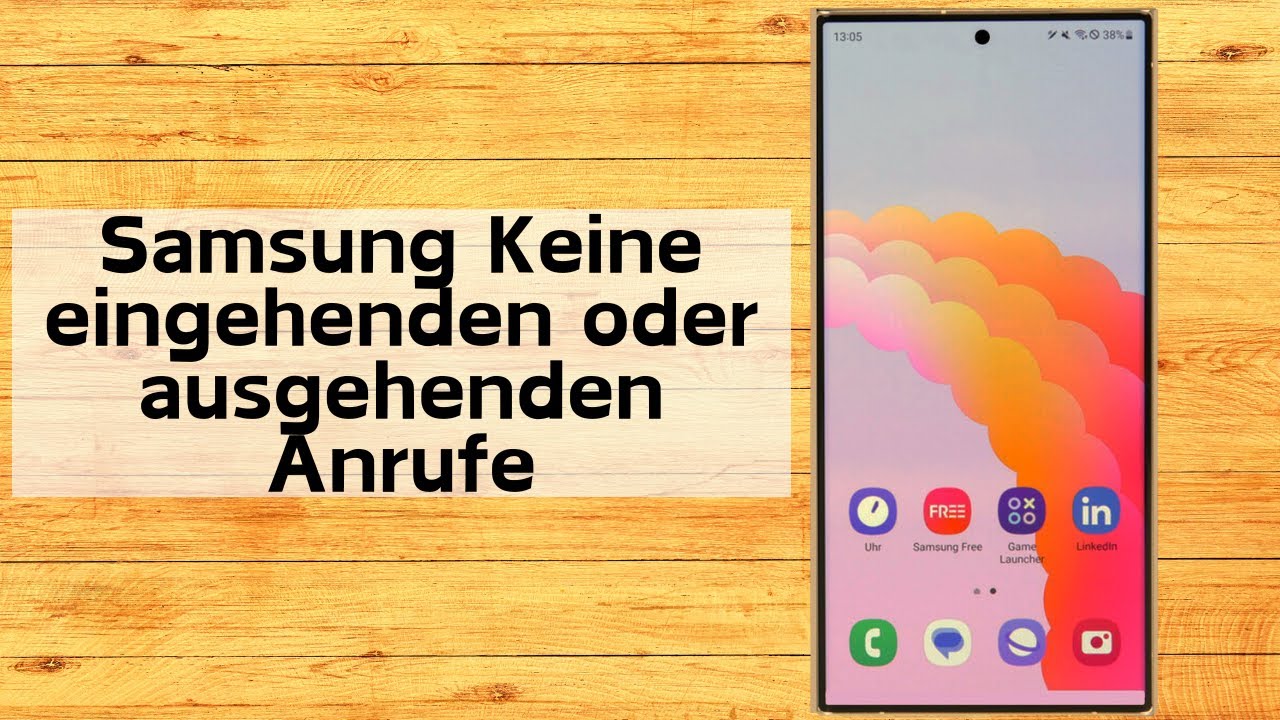 Kein Freizeichen Bei Ausgehenden Anrufen Samsung