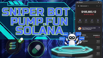 ⚡ Solana MEV Bot PulseVector Dynamics | Pump Fun Sniper Bot Rapid Dual-Stage Execution 🚀