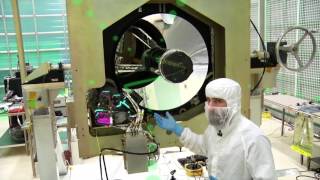 NASA | Laser Focus: The Receiver