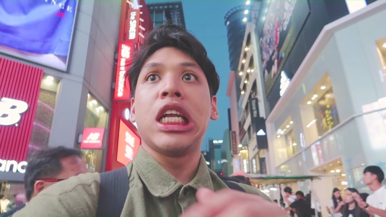 RM 50 in Seoul, Korea - YouTube