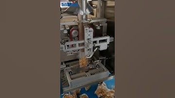 automatic CE approved multiheads weigher vffs cookies biscuits packing machine