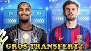 🚨🚨 LES NOUVEAUX GROS TRANSFERTS DU MERCATO 2026 !!