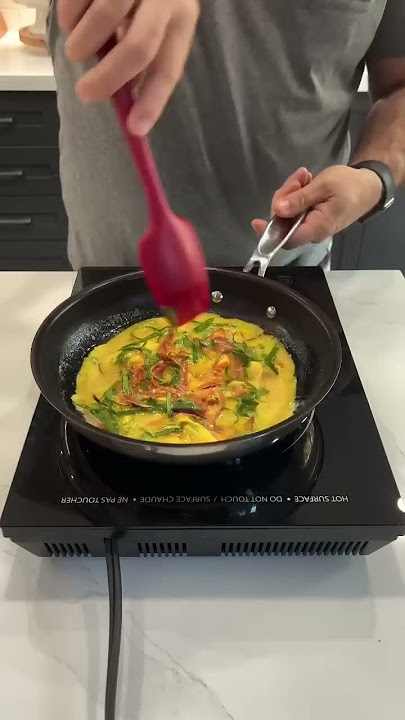 How to make a restaurant quality omelette at home quickly and easily