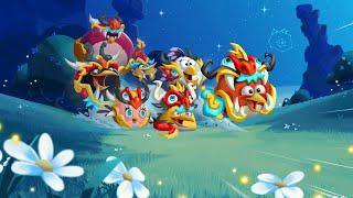 Angry Birds 2 Pro Reveals Level 493 Secrets! @sahadsgaming screenshot 5
