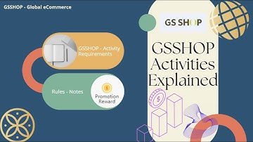 GSSHOP - Detailed analysis of the content of the event hall