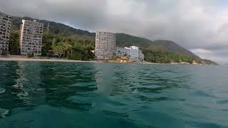 Swimming And Snorkeling In Puerto Vallarta - Just A View Of Condominios Playa Las Gemelas