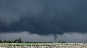 Weak Tornado "Mini-Outbreak" in Southern Iowa (5/13/23)