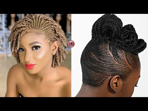 8 Best Micro Braid Hairstyles You Need to Try Now | All Things Hair US