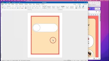 Create Infographics with MS Word