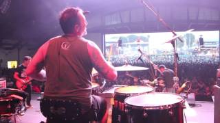 Lagwagon - Rifle - Musink 17 Dave Raun cam