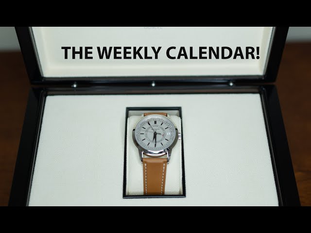 Unboxing My New Patek Philippe - YouTube