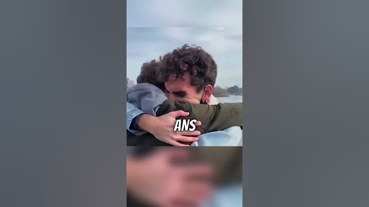 Deux jumeaux séparés à la naissance se rencontrent pour la première fois en 25 ans 🥺