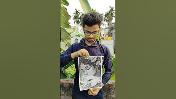 Lord Krishna Drawing Sketch 😍❤️‍🩹✍️ Krishna ji with Cow 🦚 #shorts #shreekrishna #krishnaji  #drawing
