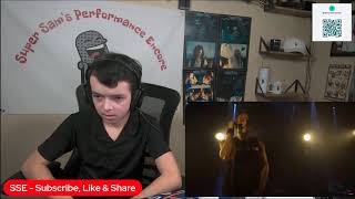 1,253rd Reaction Video!! BloodyWood - Dana Dan (Indian Folk Metal).