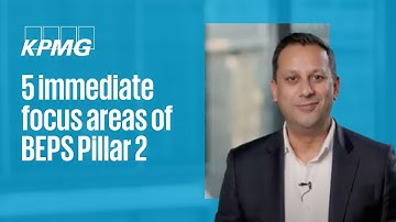 BEPS 2.0: how to get ready for Pillar 2