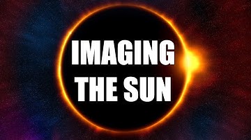 FIRST LIGHT with my Daystar Quark! 🔭📸☀️