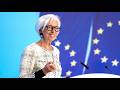 ECB’s Christine Lagarde Warns Governments: Don’t Distort Energy Prices!