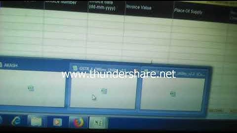 ALL PROBLEM GSTR-4 & COPY / PASTE XLS DATA SOLVED