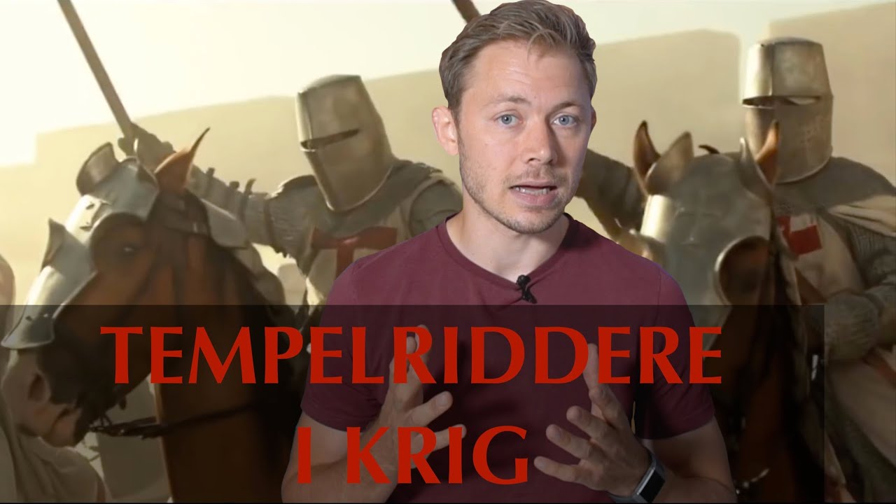 Tempelriddere I Krig: Sådan Knuste De Fjenden