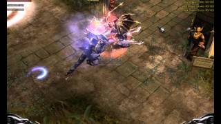 OpenMu Online GamePlay