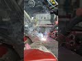 【S15シルビア】サビ修理溶接中🔥 | Welding Rust Repair on an S15 Silvia #板金塗装