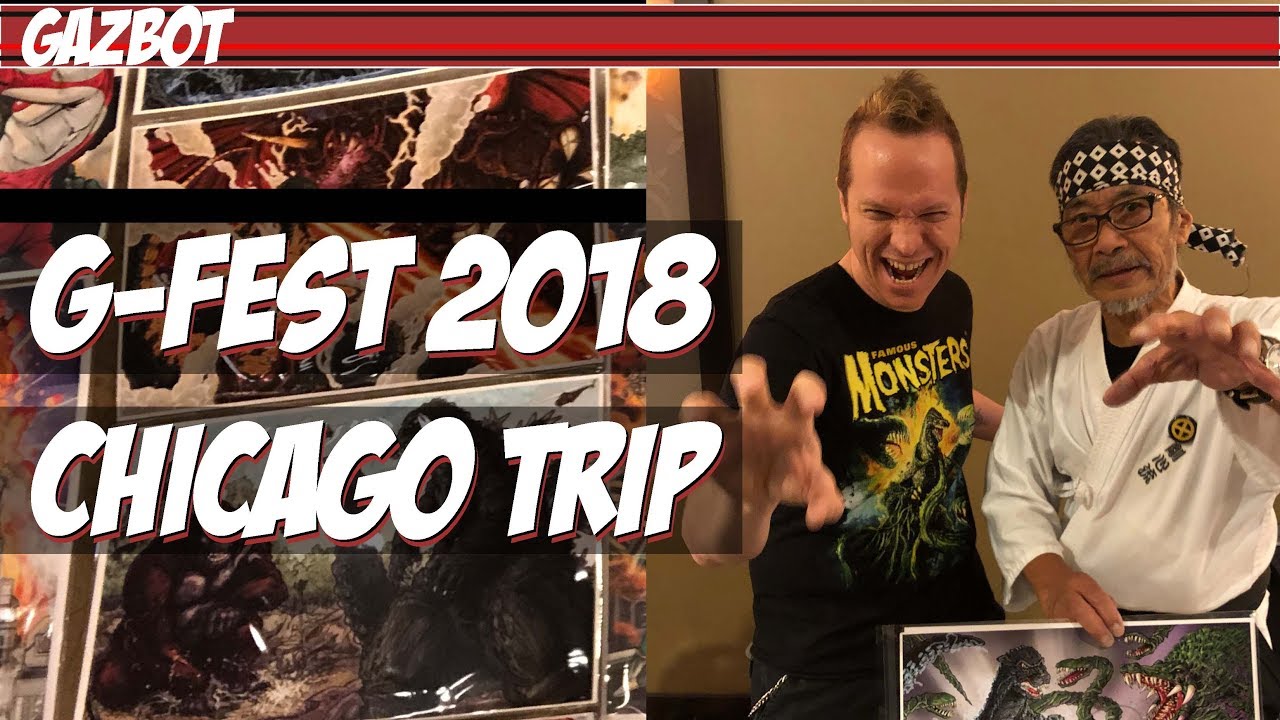 GFest 2018 in Chicago YouTube