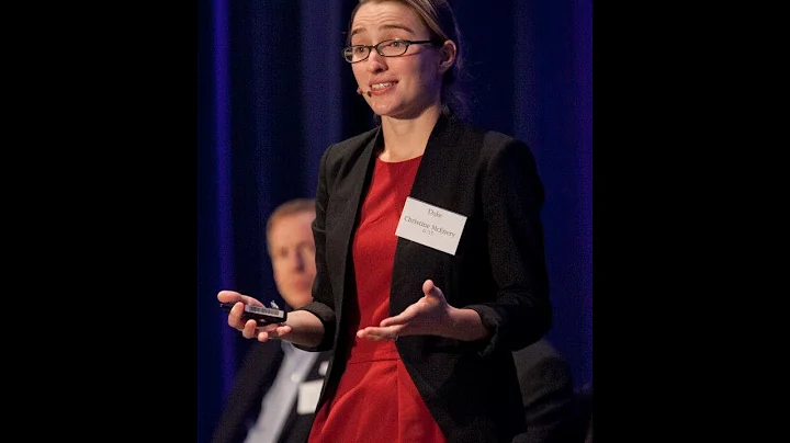 Christine McEnery on the collaborative culture of ...