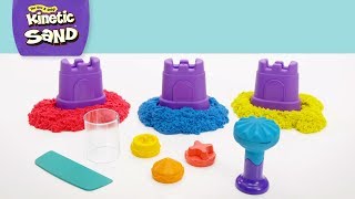 Create Your Own 🌈Rainbow🌈 with the Kinetic Sand 🌈Rainbow🌈 Mix Set! - Official Commercial