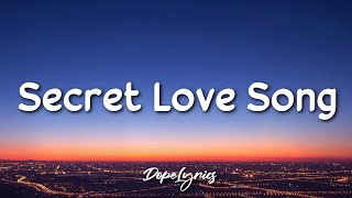 Secret Love Song - Little Mix ft. Jason Derulo (Lyrics) 🎵