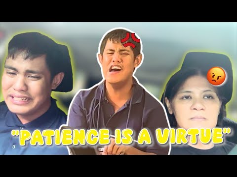 NAGWALA NG SOBRA SI QUENTIN! (PATIENCE IS A VIRTUE) | CANDY AND QUENTIN | OUR SPECIAL LOVE