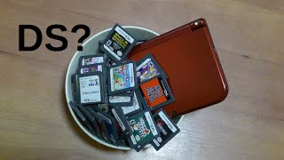 How do DS games look on the New 3DS XL?