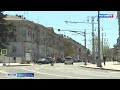 В Севастополе завершена реконструкция улицы Большая Морская