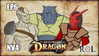El Resurgir del Dragón - Juego Organizado NV4EP6 screenshot 5