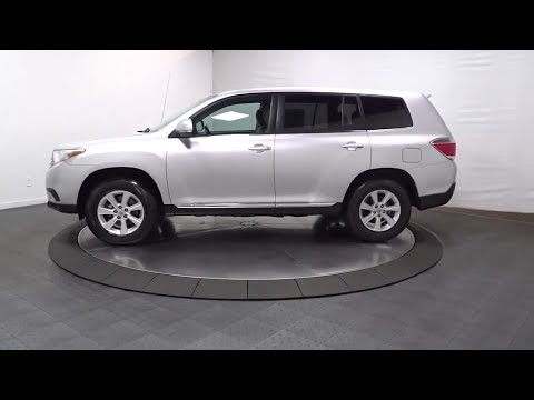 2012 Toyota Highlander Hillside, Newark, Union, Elizabeth, Springfield, NJ 192009A - YouTube