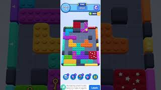 Color Block Jam Level 116 #games #gaming #gameplay #puzzlegame #androidgames