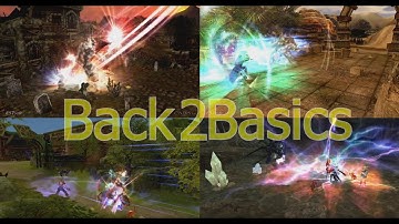CABAL Guild Video 2016: Back2Basics